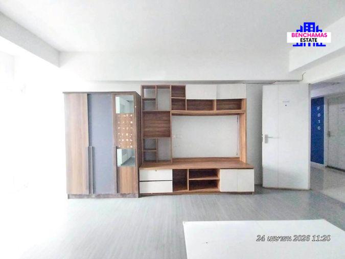 รูป 🏙️ ขาย อยู่รวยคอนโด (Yuruay Condo) | ใกล้รถไฟฟ้าสายสีชมพู สถานีรามอินทรา 83 - รูปที่ 8/10