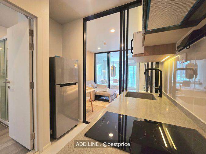 รูป @bestprice ให้เช่า Culture Thonglor ห้องสวย เฟอร์ครบ ราคาพิเศษ - รูปที่ 10/13