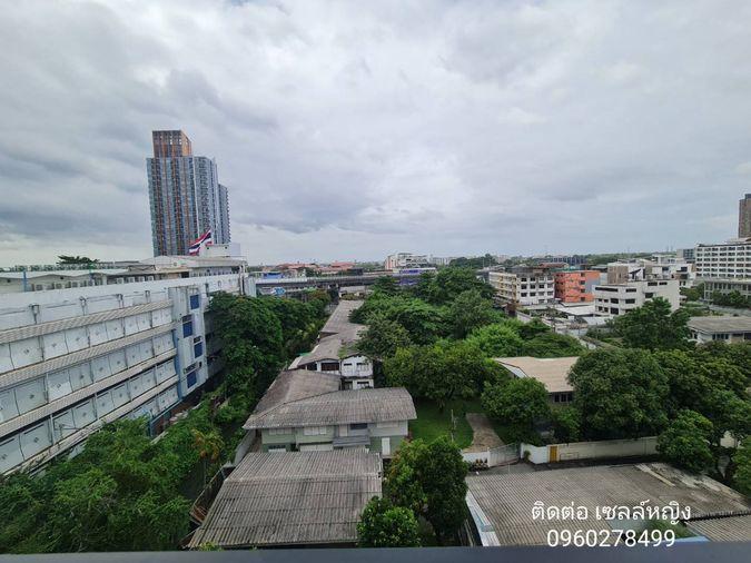 รูป 🔥 เดอะ มูฟ บางหว้า 1 ห้องนอน วิวสวย ชั้นสูง ราคาพิเศษ ทำเลใกล้รถไฟฟ้าและมหาลัยสยาม - รูปที่ 9/10