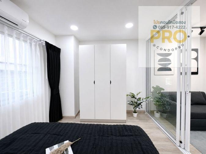 picture P-1683ðSale Condo Ratchada Prestige best price 1.35 M. // 0659174222 // - 5/11