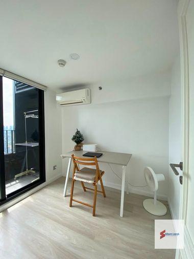 รูป RS7379 ขาย ให้เช่า คอนโด Knightsbridge Prime Sathorn ห้องมุม ชั้นสูง ใกล้ BTS ช่องนนทรี - รูปที่ 24/26