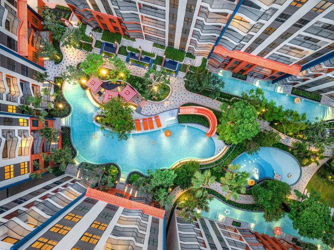 picture 🔥 Massive Discount at Cabanas Hua Hin!  1-Bedroom | 25 sq.m. | Special Price: THB 2.29 Million* Limited units available! - 8/15
