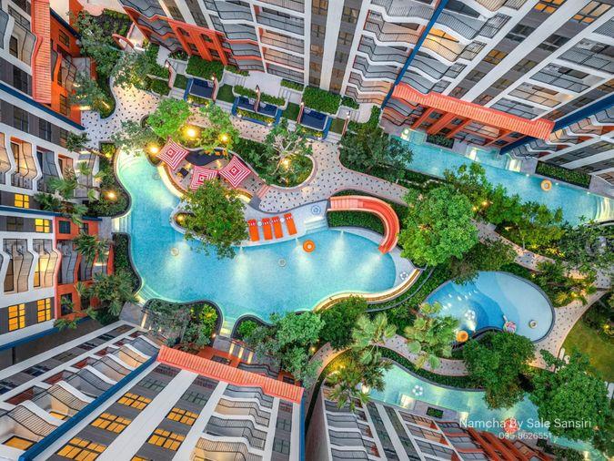 picture ðĨ Massive Discount at Cabanas Hua Hin! 1-Bedroom | 25 sq.m. | Special Price: THB 2.29 Million* Limited units available! - 8/15