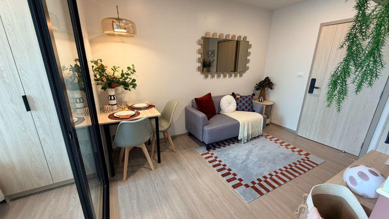 picture VAY Rama 9 | Near MRT | Fully Furnished | Move-in Ready - 2/15