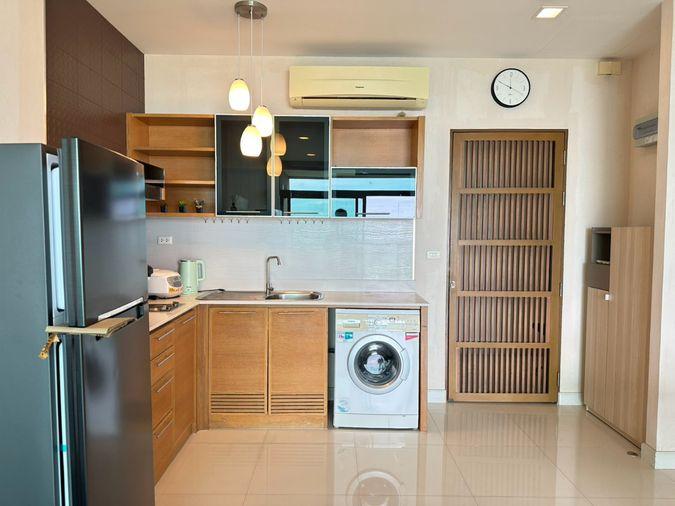 รูป ให้เช่า Casalunar Paradiso 1 Bed ห้องใหญ่ 59 ตร.ม. ชั้น 11 วิวสวย บรรยากาศดี พร้อมเข้าอยู่ - รูปที่ 5/22