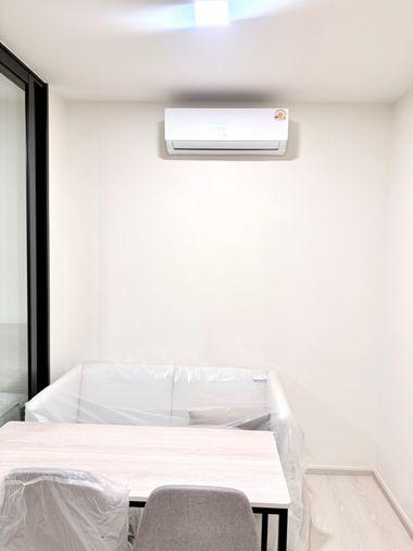 รูป  FLO by Sansiri ห้อง 29.44 ตรม. ราคา 3.39 ล้าน  ฟรีโอน + เฟอร์ + เครื่องใช้ไฟฟ้าครบ - รูปที่ 7/21