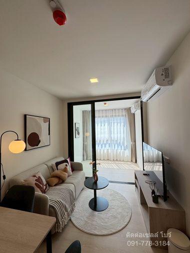 picture  For Sale: Dcondo Vivid Rangsit 💰 34 sq.m. unit – beautiful condition. - 3/8