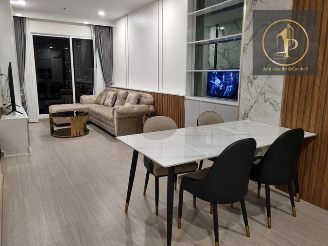 picture 🎈#MT2608_061 🎈💥Urgent💥 Guaranteed availability! Click quickly before it's gone‼️ For Rent 50k.🔥🔥 Supalai Premier Samyan-Siphraya Condo - 3/17