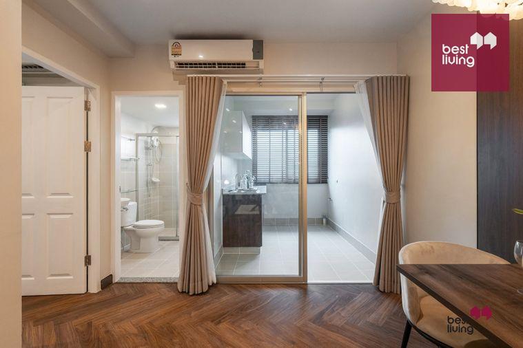 รูป Supalai Park Ekkamai Thonglor ชั้น 25 ห้องใหญ่ ใกล้ทองหล่อ - รูปที่ 21/30
