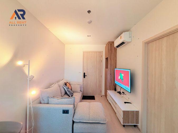 รูป 🔥 Nue Noble Faichai - Wanglang ห้องสวย 1 Bedroom ชั้น 10 ขนาด 31.5 ตร.ม. ใกล้ MRT ไฟฉาย เพียง 15,000 บาท/เดือน! 🏙️✨ - รูปที่ 4/9
