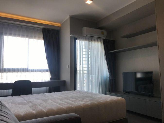 รูป IDEO Sukhumvit 93 | Studio | ใกล้ BTS บางจาก | Line: puttcapital - รูปที่ 5/7