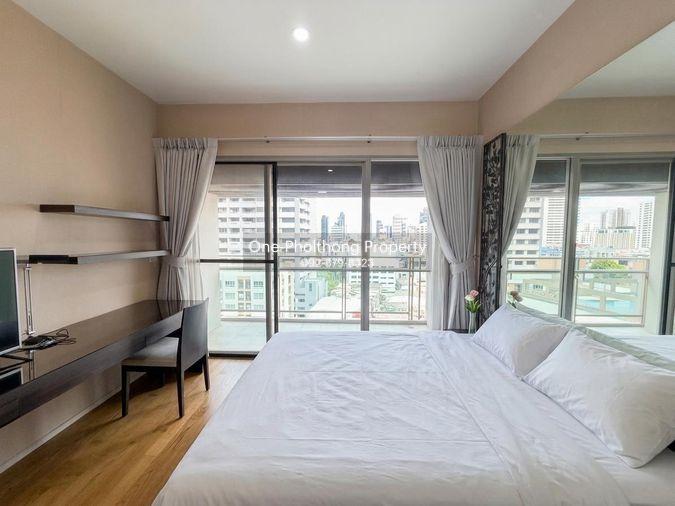 picture Pet-Friendly 2-Bedroom Near BTS Phrom Phong – THB 65,000/Month - 7/18