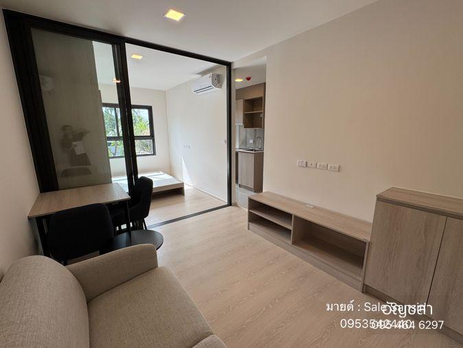 รูป ขายคอนโด โครงการ Dcondo Kiri ใกล้ศิริราช 1 ห้องนอน 1 ห้องน้ำ - รูปที่ 1/8