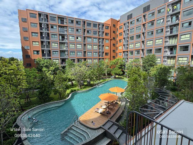 รูป ขายคอนโด Dcondo kiri 2 ห้องนอน 2 ห้องน้ำ | แต่งครบ พร้อมอยู่ เฟอร์ + เครื่องใช้ไฟฟ้า - รูปที่ 8/9