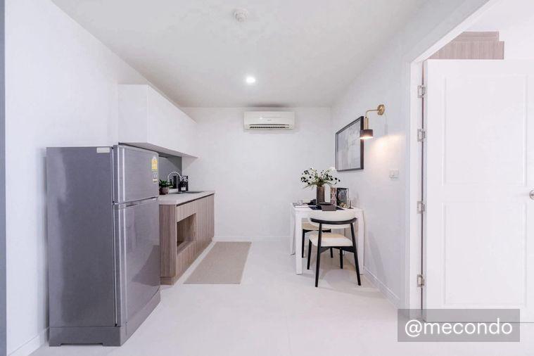 รูป ME2500470 ขายด่วนคอนโด 2 นอน Elements ศรีนครินทร์ แต่งครบ พร้อมอยู่ - รูปที่ 8/16