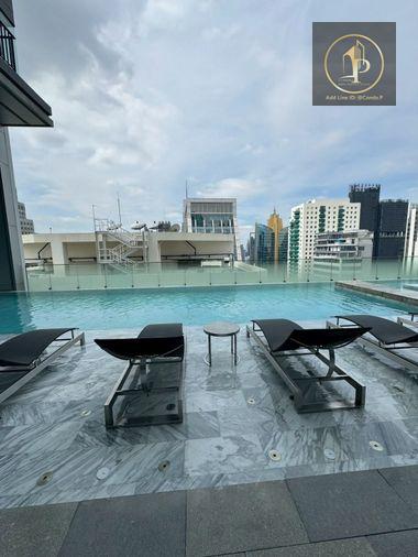 picture 🎈#MT2608_083 🎈💥Urgent💥 Guaranteed availability! Click quickly before it's gone‼️ For Rent 25k.🔥 Edge by Sansiri Sukhumvit 23 Condo - 7/11