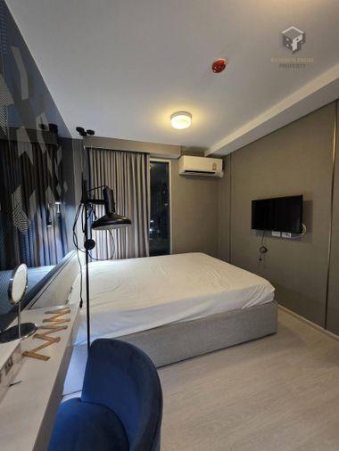 picture Plum Condo Ram 60 | ð Plum Condo Ramkhamhaeng 60 Station, Building G | 3rd Floor | 27 sq.m. - 2/9
