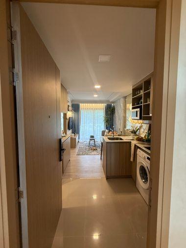 รูป 🔥 ห้องสุดท้าย! Rhea by Sansiri | 1 ห้องนอน 34 ตร.ม. | เพียง 5.32 ล้านบาท - รูปที่ 1/34