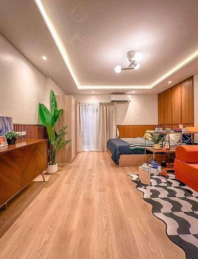 รูป ME2500471 ปล่อยขาย!!ห้องคาแร็กเตอร์ไม่ซ้ำใคร Happy Condo รัชดา 18 ใกล้ MRT สุทธิสาร - รูปที่ 7/8