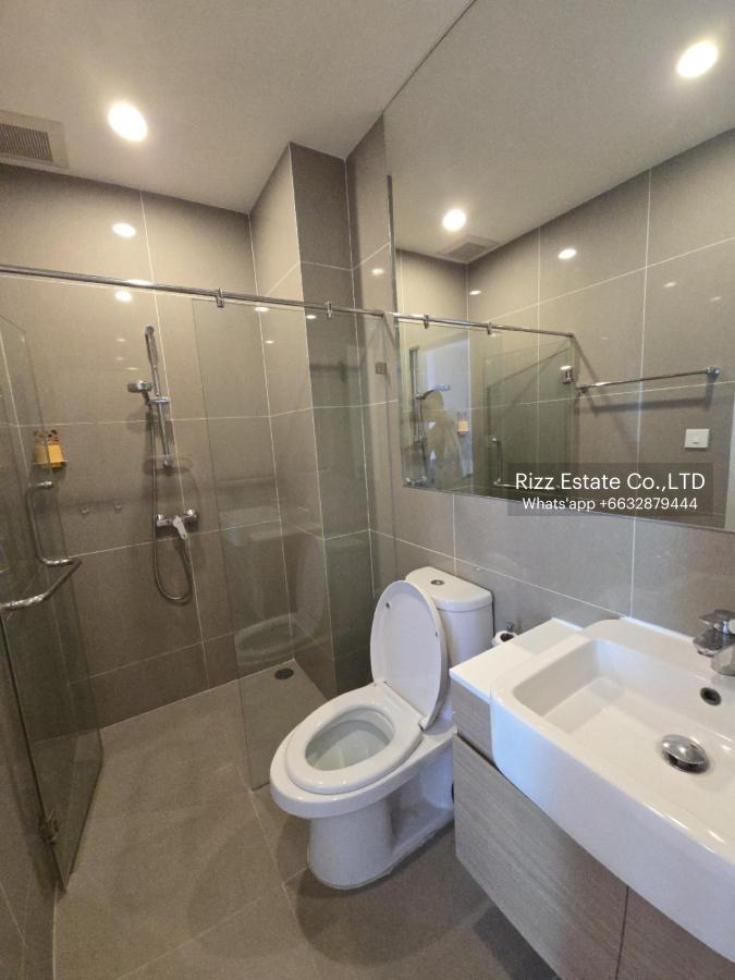 picture For rent Noble Revolve Ratchadal silom LineID : @Rizzestate - 3/4
