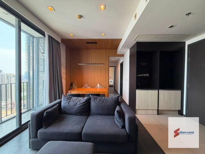 รูป RS7373 ขาย ให้เช่า คอนโด EDGE Sukhumvit 23 คอนโด High-Rise ใจกลางอโศก ชั้นสูง ใกล้ BTS อโศก - รูปที่ 5/19