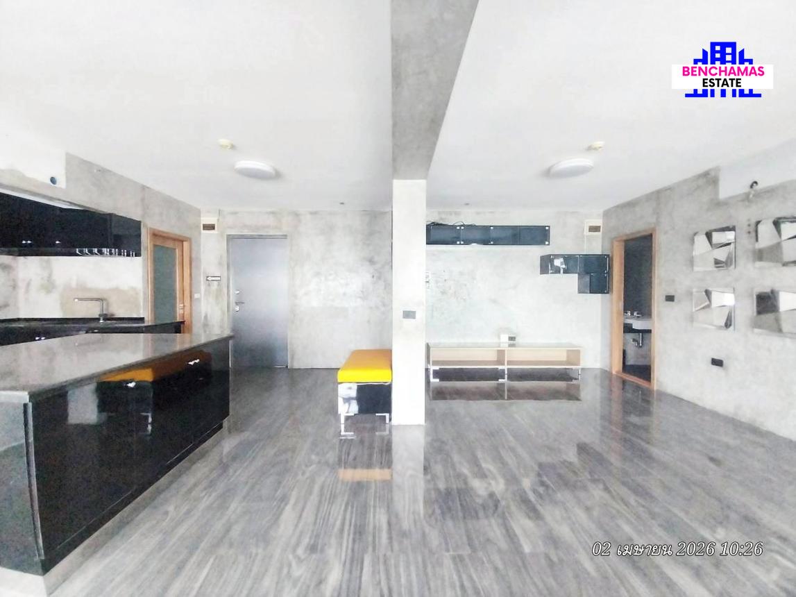 รูป 🏙️ ขาย ไอ-บิซา (I-biza Condo RCA) | MRT พระราม 9 - รูปที่ 1/13