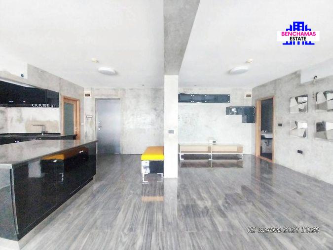 รูป 🏙️ ขาย ไอ-บิซา (I-biza Condo RCA) | MRT พระราม 9 - รูปที่ 1/13