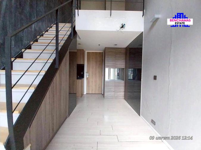 รูป 🏙️ ขาย คอนโด แดนลิฟวิ่ง รัชดา-ประชาอุทิศ (DAN Living Ratchada-Pracha Uthit) | ใกล้ MRT ห้วยขวาง - รูปที่ 3/10