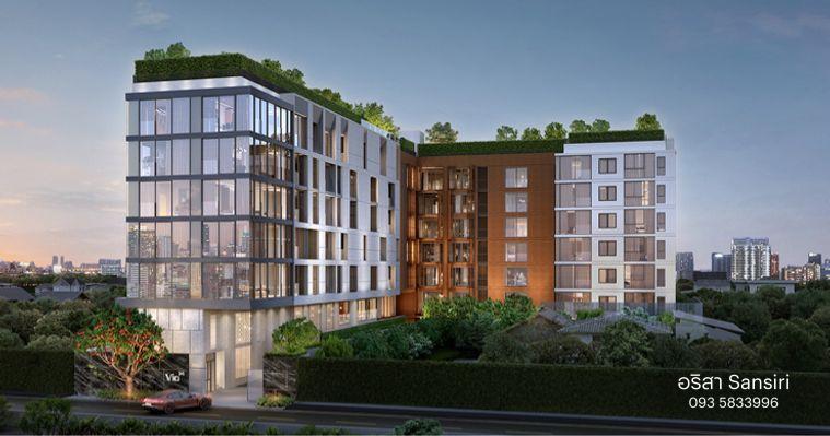 picture VIA34 Luxury condominium ✅near BTS Thonglo 300m. - 7/8