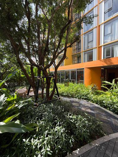 รูป ✨ The Base Rise ห้อง 1 Bedroom แต่งครบ พร้อมเข้าอยู่! 30 ตร.ม. | เริ่ม 3.29 ล้าน* - รูปที่ 10/10