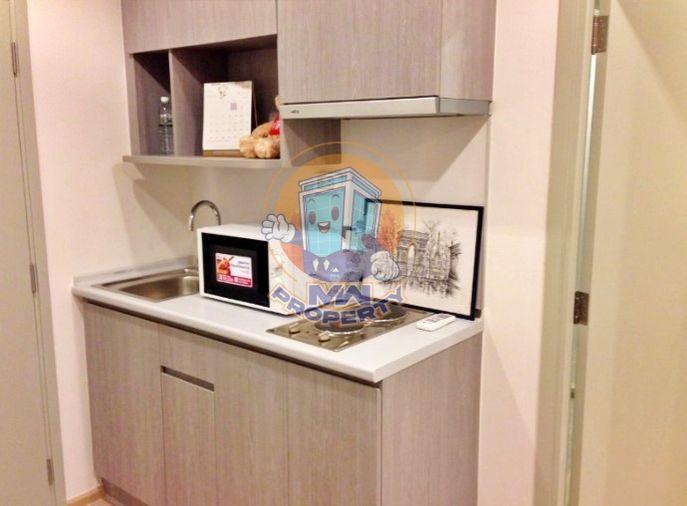 รูป ห้องมาใหม่ครับ🐲เอเจ้นท์ศิวา⚡️🐲แอดไลน์ได้เลย❤️❤️ Ideo Sathorn-Thapra - รูปที่ 5/5