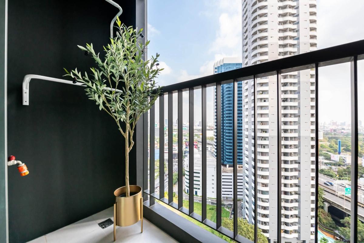 รูป ให้เช่าคอนโด :  ไลฟ์ วัน ไวร์เลส  (ST-02)  Line : @condo78 - รูปที่ 12/12