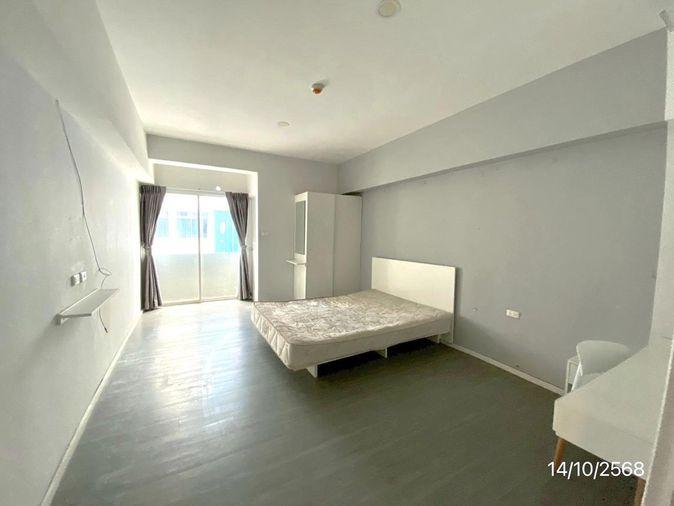 รูป 🔥 ขาย คอนโด อยู่รวยคอนโด (Yuruay Condo) | ใกล้ MRT คู้บอน - รูปที่ 1/4