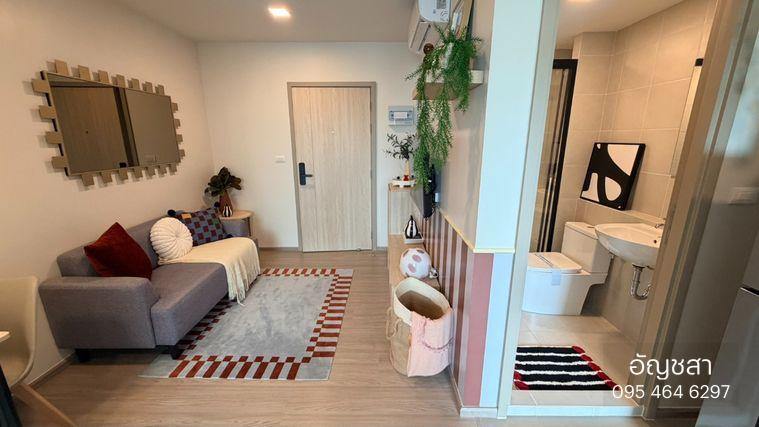 picture VAY Rama 9 | Near MRT | Fully Furnished | Move-in Ready - 7/15