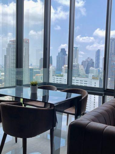 รูป Best Price ‼️ให้เช่า Ashton Silom ห้องสวย ตกแต่งเฟอร์ครบ เรียบหรู พร้อมเข้าอยู่ 🔥DS4037 | Line @Dstay - รูปที่ 8/24