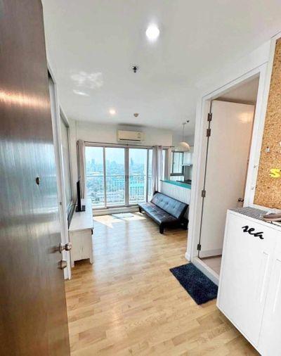 รูป ห้องว่าง🦊HunterCondo🦊💥เดอะ พาร์คแลนด์ ตากสิน - ท่าพระ - รูปที่ 5/10