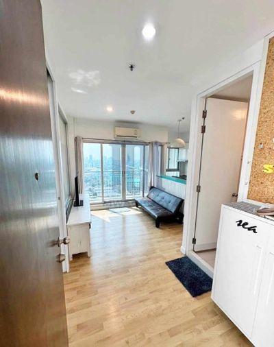 รูป ห้องว่าง🦊HunterCondo🦊💥เดอะ พาร์คแลนด์ ตากสิน - ท่าพระ - รูปที่ 5/10