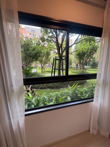 รูป ขายห้องใหม่แกะกล่อง! ดีคอนโด คีรี (Dcondo Kiri) 2 นอน 2 น้ำ วิวสวนและสระว่ายน้ำ บรรยากาศโฮมมี่ ทิศตะวันออก แต่งครบพร้อมอยู่ - รูปที่ 11/19