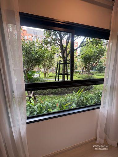 รูป ขายห้องใหม่แกะกล่อง! ดีคอนโด คีรี (Dcondo Kiri) 2 นอน 2 น้ำ วิวสวนและสระว่ายน้ำ บรรยากาศโฮมมี่ ทิศตะวันออก แต่งครบพร้อมอยู่ - รูปที่ 11/19