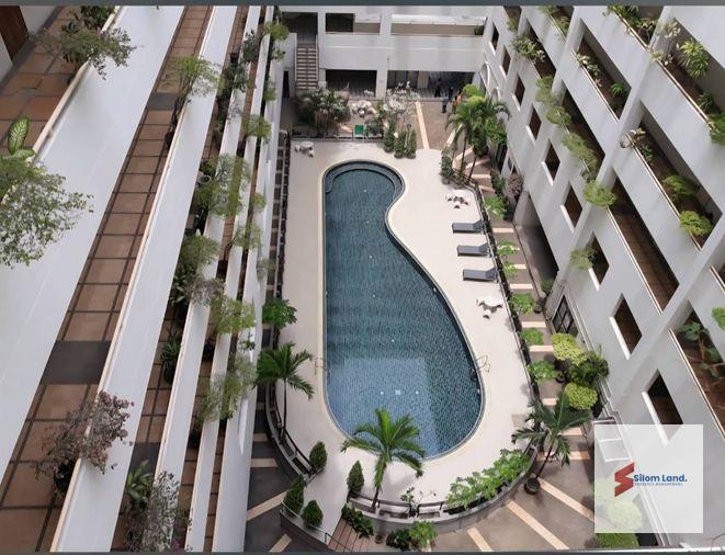 รูป RS7375 ขาย Fair Tower Sukhumvit 50 ห้องนอนรีโนเวทใหม่ ตกแต่งครบ พร้อมเข้าอยู่ เดินทางสะดวก ใกล้ BTS อ่อนนุช - รูปที่ 8/9