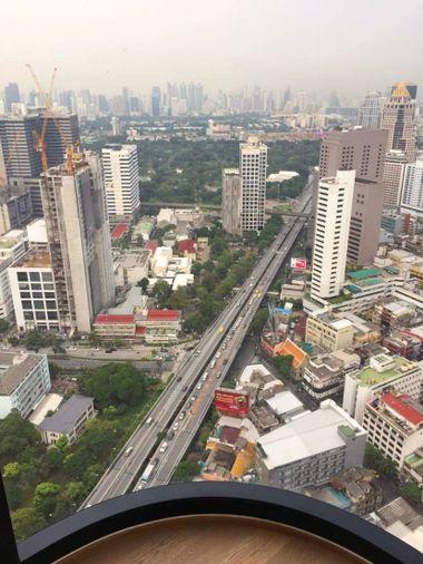 picture 🎈 #PT2411_069🎈💥Urgent💥 Guaranteed availability! Click quickly before it's gone‼️ For Rent 55️⃣5️⃣ Ashton Chula-Silom Condo - 7/7