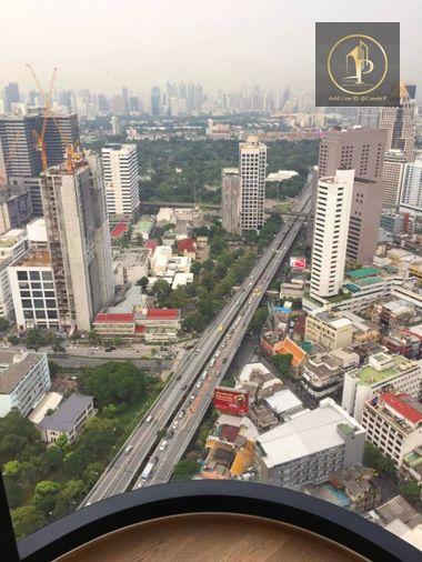 picture 🎈 #PT2411_069🎈💥Urgent💥 Guaranteed availability! Click quickly before it's gone‼️ For Rent 55️⃣5️⃣ Ashton Chula-Silom Condo - 7/7