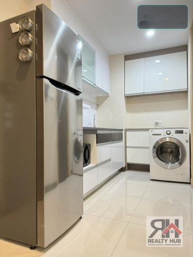 รูป 🤝🏻RB25728 ให้เช่าถูกมาก👍ศุภาลัย พรีมา ริวา✅แอดไลน์ @mproperty( มี @ ด้วย) แอดมินตอบไว - รูปที่ 2/11
