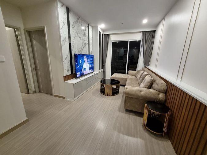 picture 🎈#MT2608_061 🎈💥Urgent💥 Guaranteed availability! Click quickly before it's gone‼️ For Rent 50k.🔥🔥 Supalai Premier Samyan-Siphraya Condo - 2/17