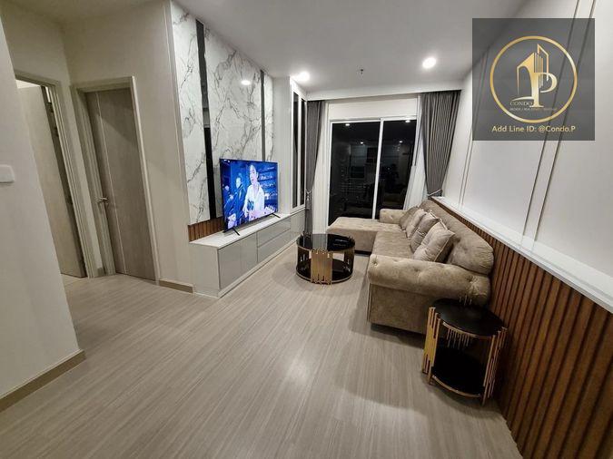 picture 🎈#MT2608_061 🎈💥Urgent💥 Guaranteed availability! Click quickly before it's gone‼️ For Rent 50k.🔥🔥 Supalai Premier Samyan-Siphraya Condo - 2/17