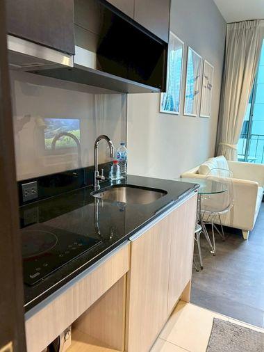 picture 🎈#MT2608_083 🎈💥Urgent💥 Guaranteed availability! Click quickly before it's gone‼️ For Rent 25k.🔥 Edge by Sansiri Sukhumvit 23 Condo - 5/11