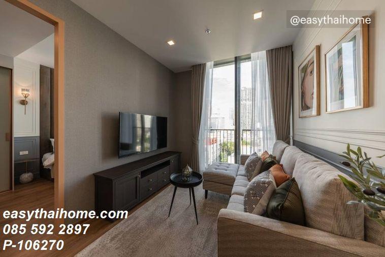 รูป P-55965 🔥 ให้เช่าคอนโด Noble BE33 สุขุมวิท 33 ใกล้ BTS พร้อมพงษ์ Line ID: @easythaihome 085-592-2897 - รูปที่ 6/9