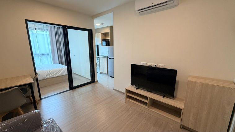picture For Sale: VAY Rama 9 | Near MRT | Fully Furnished & Move-in Ready - 1/14