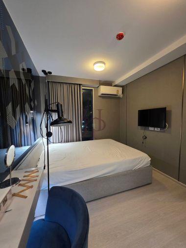 รูป 💎 Plum Condo Ram 60 Interchange | คอนโดใกล้ MRT ลำสาลี - รูปที่ 5/9