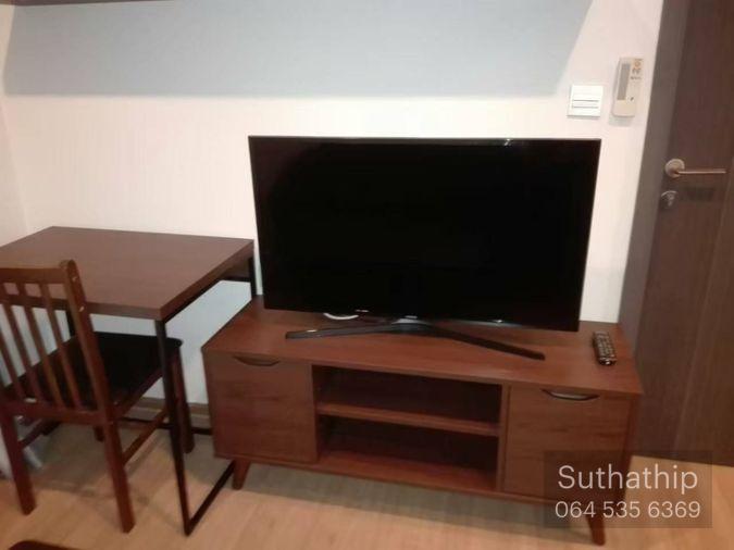 picture Condo for rent :The Edge Sukhumvit 23 ((BTS Asoke) MK-02 line @livingbkk - 3/14